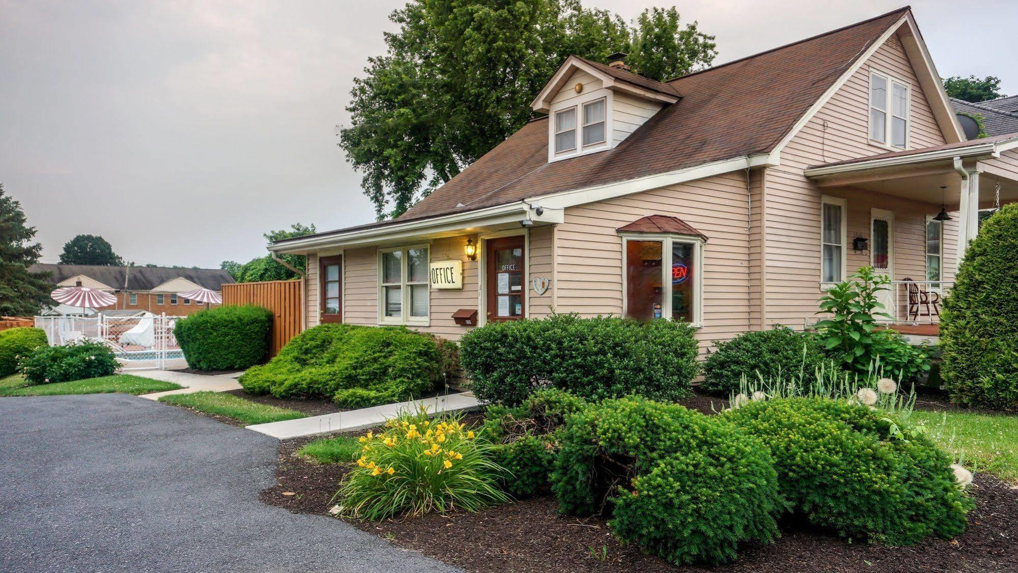Cocoa Country Inn Hershey Luaran gambar